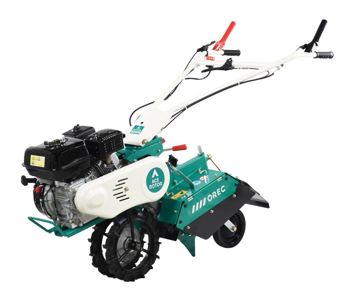 Motozappa Orec AR650 Honda GX160 163 cc larghezza 25 cm