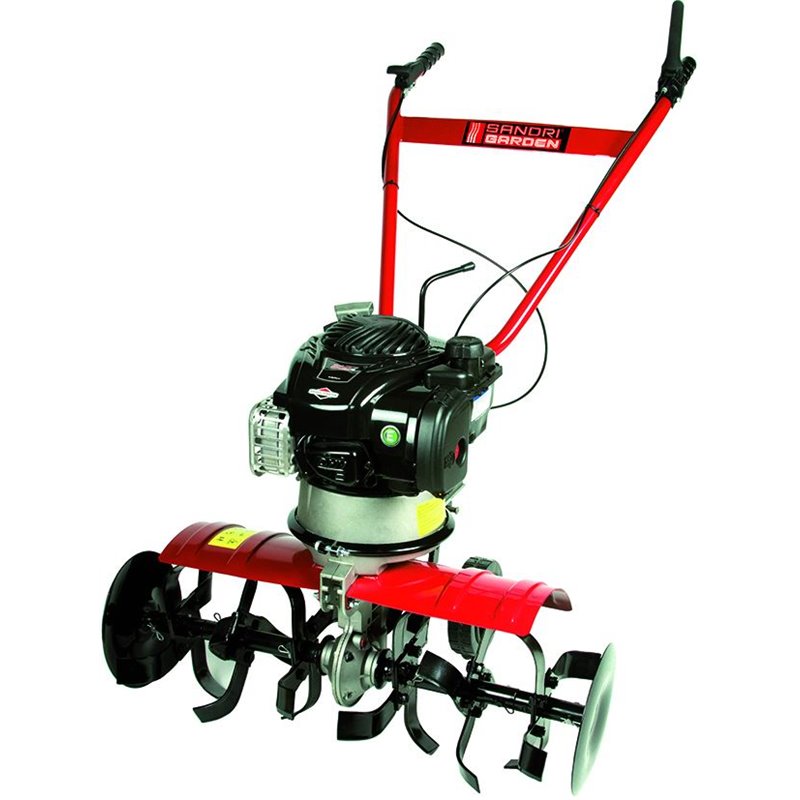 Motozappa a scoppio Sandrigarden SG-MZ B40 fresa 55 cm