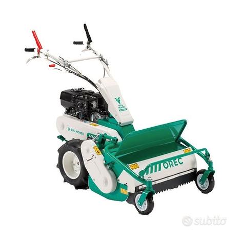 Trinciasarmenti a scoppio Orec HR672H 65 cm 38 flagelli