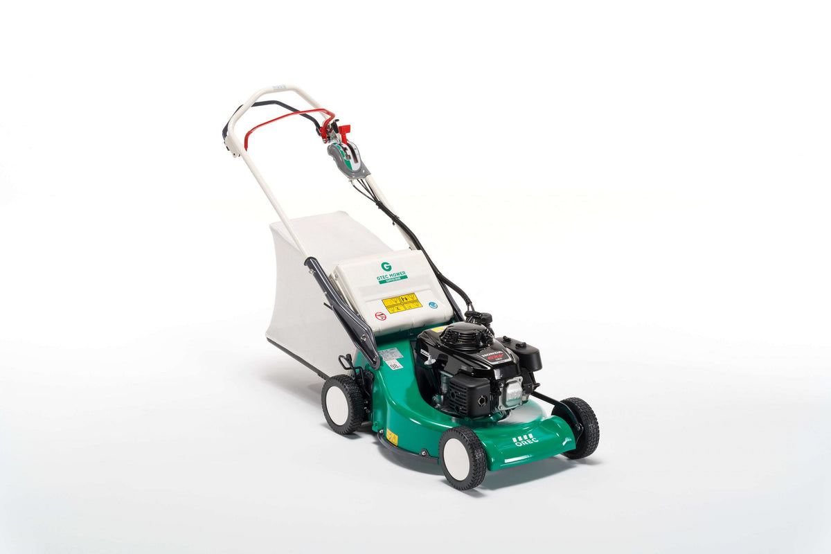 Rasaerba a scoppio Orec GR538 con raccolta 53 cm cesto 80 l