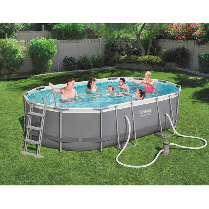 Piscina fuori terra Bestway 488X305X107