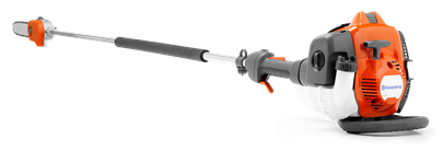Potatore ad asta a scoppio Husqvarna 525P4S 25,4 cm³ 243 cm