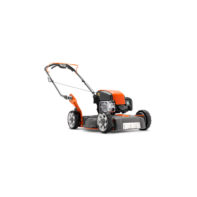 Rasaerba a scoppio Husqvarna LB 348SI 48 cm semovente