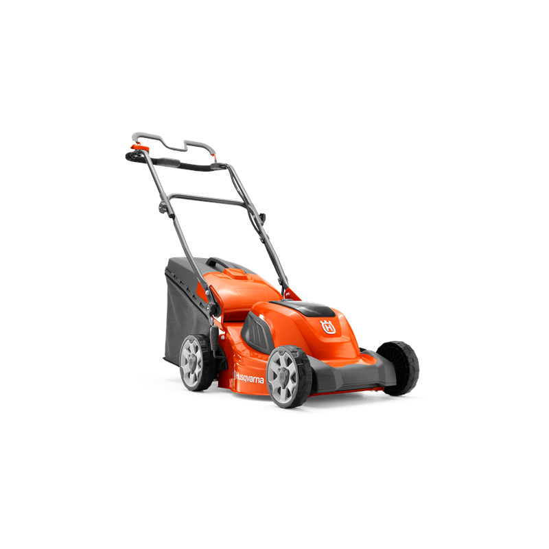Rasaerba a batteria Husqvarna LC 141i a spinta 41 cm