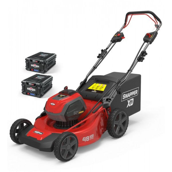 Rasaerba a batteria Snapper ESXD19PWM82K 82V 46 cm a spinta