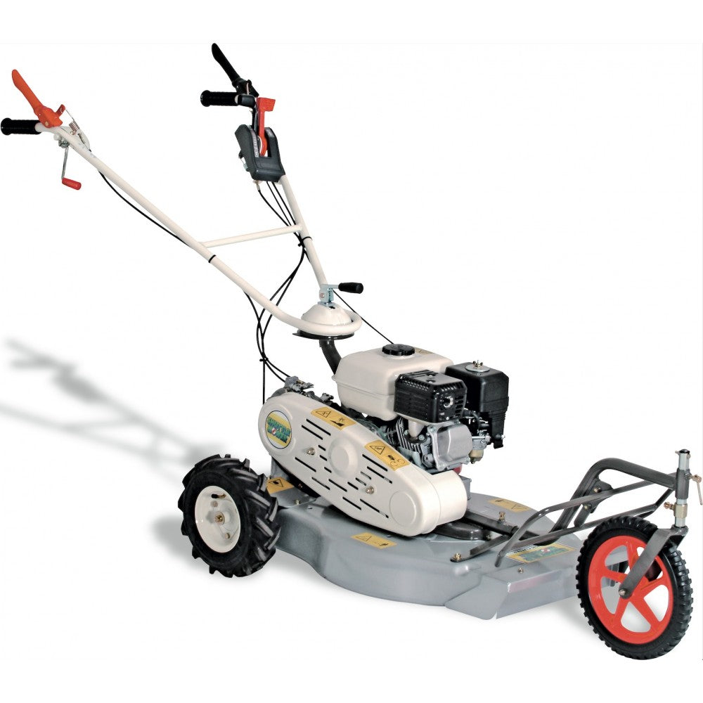 Rasaerba falciatutto a scoppio Orec SH50C 50 cm 2 marce