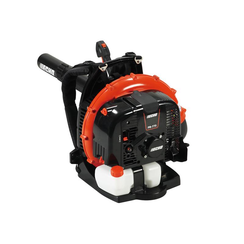 Soffiatore a zaino a scoppio Echo PB-770 da 63,3 cm³