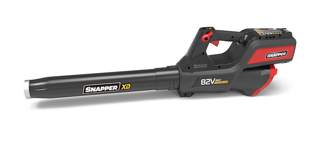 Soffiatore a batteria Snapper SXDBL82 82V 14,2 m³/min