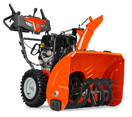 Spazzaneve a scoppio Husqvarna ST 230P 291 cm³ larghezza 76 cm