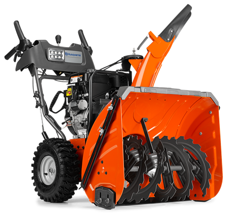 Spazzaneve a scoppio Husqvarna ST 327P 291 cm³ larghezza 68 cm