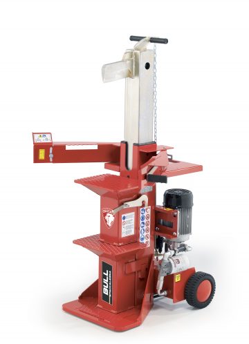Spaccalegna elettrico verticale Ceccato SPLE12FDP 12 tonnellate