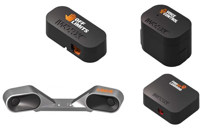 Full Pack accessori Worx WA0461 5 moduli per robot Landroid