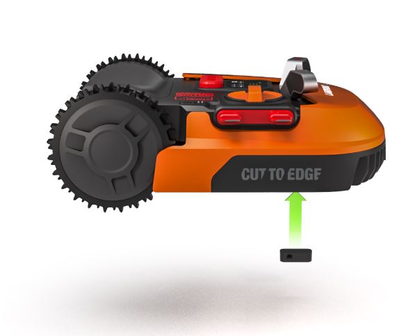 Modulo Off Limits Worx WA0863 recinzione virtuale Landroid