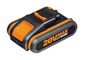 Batteria al litio Worx WA3351.1 20V 2,0 Ah PowerShare